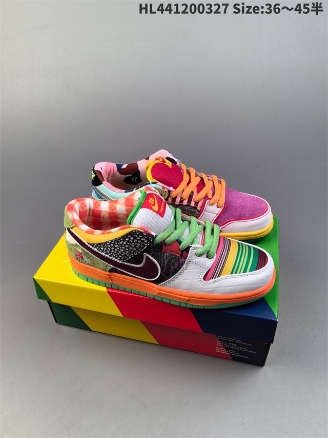 women low dunk SB shoes 2024-6-26-209